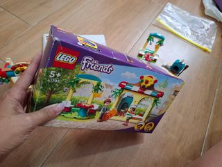 LEGO Friends Pizzería 41705