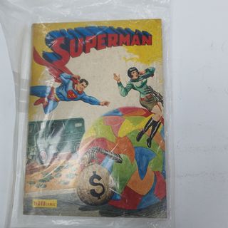 Cómic Superman Vintage tomo VII