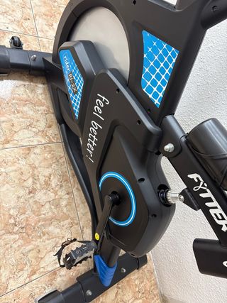Bicicleta Estatica Fytter Feel Better