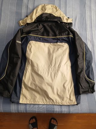 Anorak PANOPLY Hombre Talla M