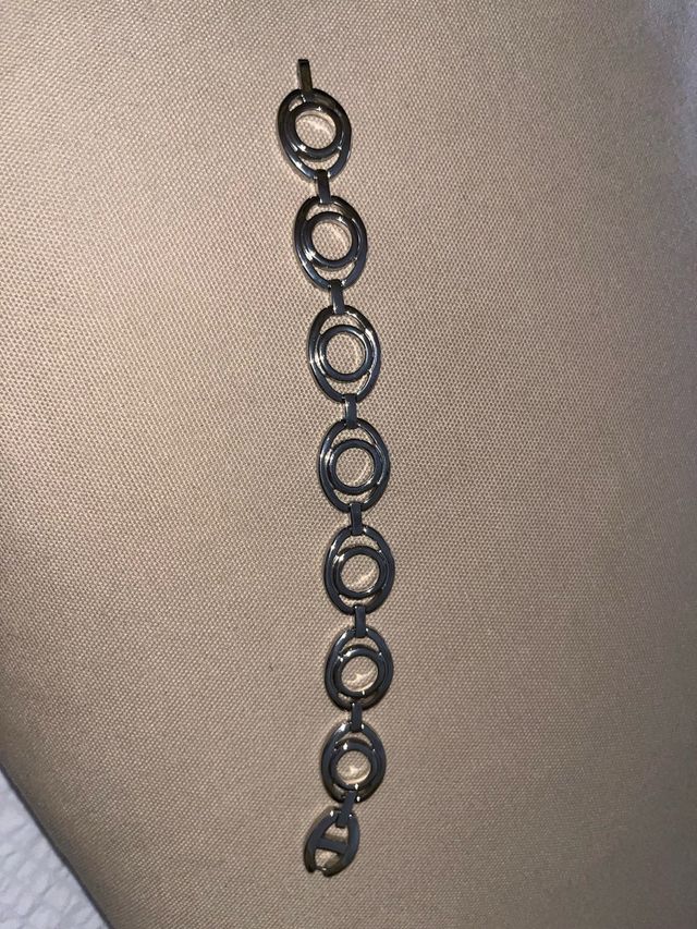 Pulsera Lotus Aro Plata