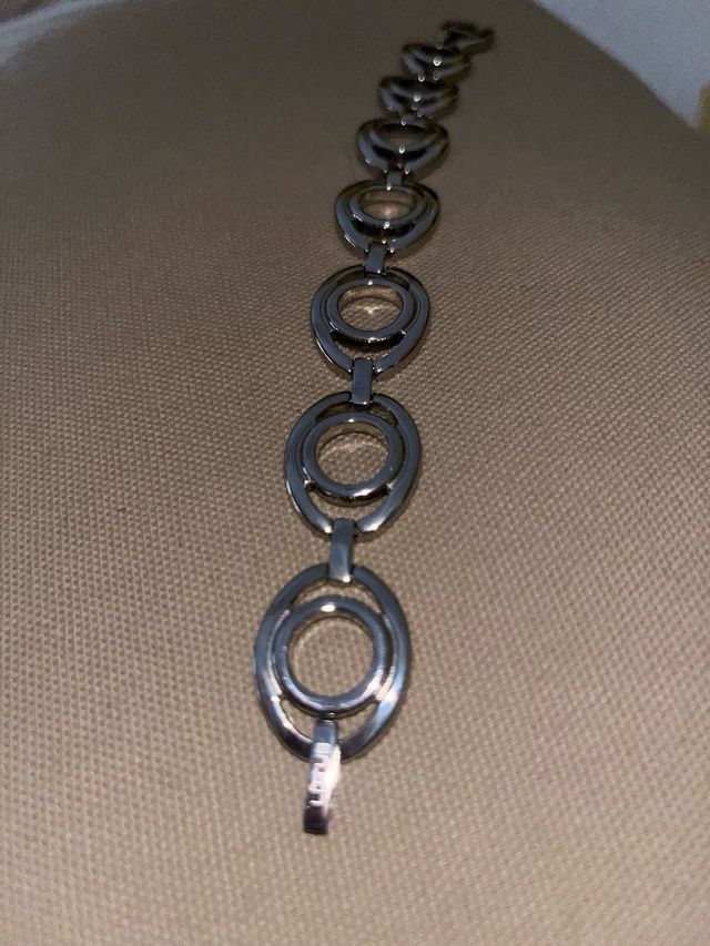 Pulsera Lotus Aro Plata
