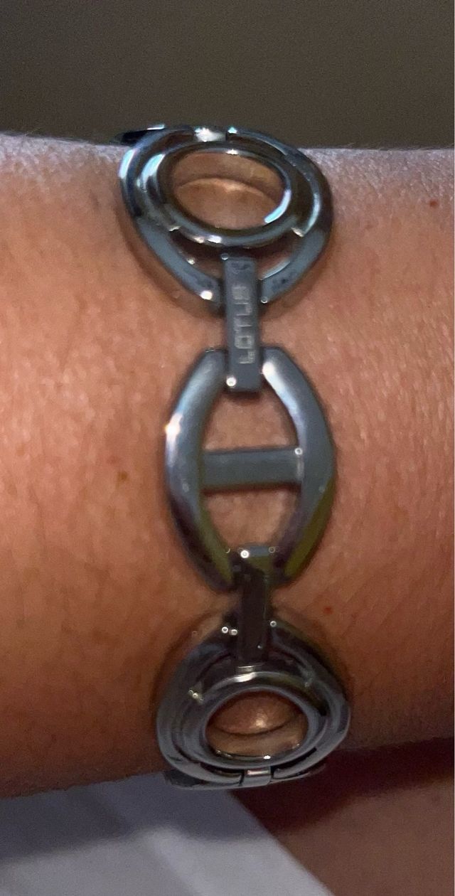 Pulsera Lotus Aro Plata