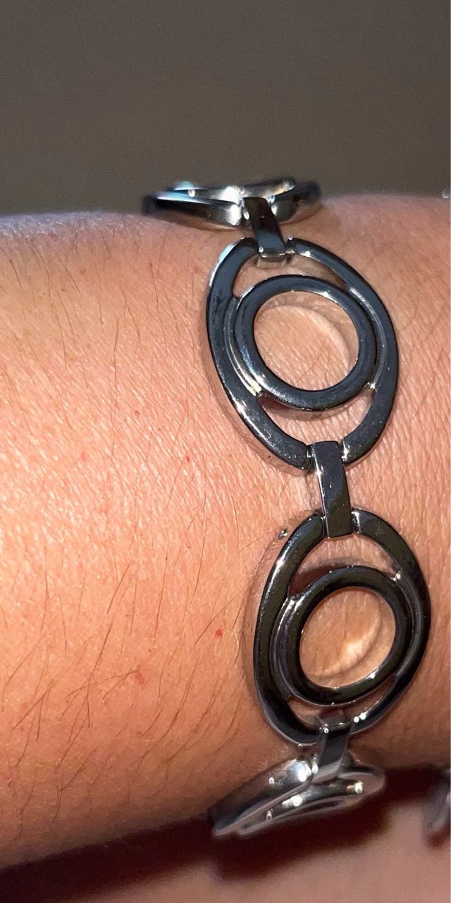 Pulsera Lotus Aro Plata