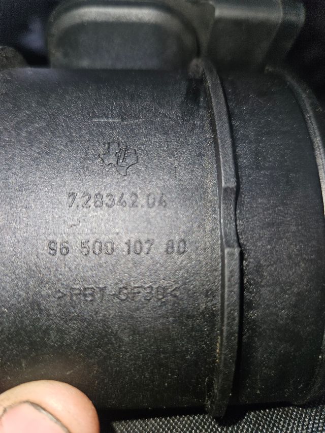 Caudalímetro 96 500 107 80