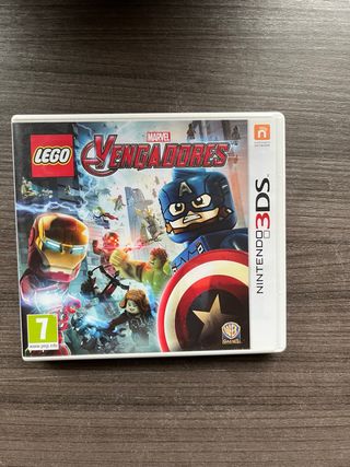 LEGO Marvel's Avengers Nintendo 3DS