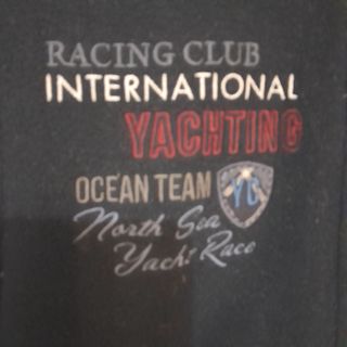 Chaqueta Polar Vintage Paul & Shark Hombre Talla S