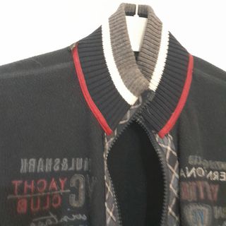 Chaqueta Polar Vintage Paul & Shark Hombre Talla S