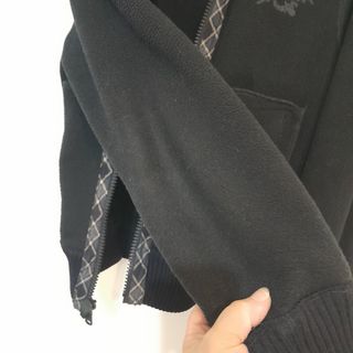 Chaqueta Polar Vintage Paul & Shark Hombre Talla S