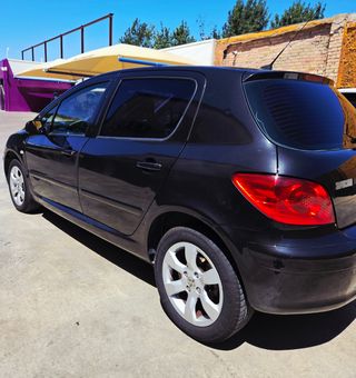 Peugeot 307 2007