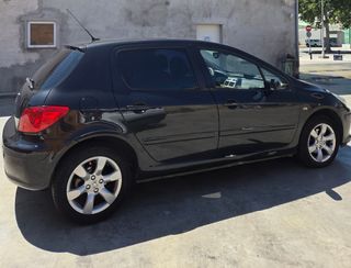 Peugeot 307 2007