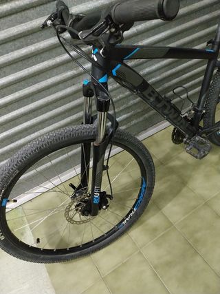 Bicicleta Rockrider Talla S