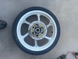 Ruedas Honda NS1 75cc 1992
