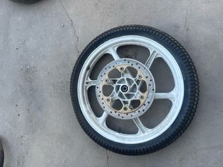 Ruedas Honda NS1 75cc 1992