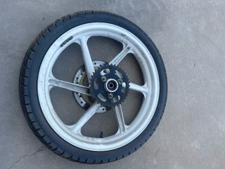 Ruedas Honda NS1 75cc 1992