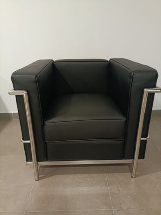 Butaca de diseño moderna