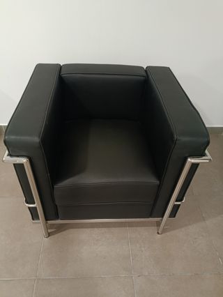 Butaca de diseño moderna