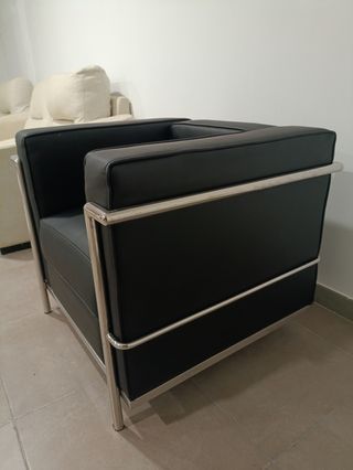 Butaca de diseño moderna