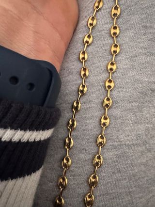 Cadena Oro 18k Calabrote 19,20 