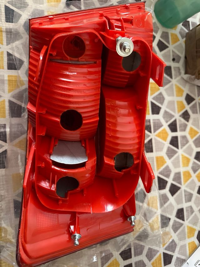 Piloto trasero derecho exterior Audi A6 C6 09/11