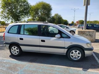 Opel Zafira 1999