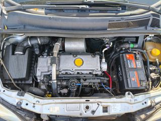 Opel Zafira 1999