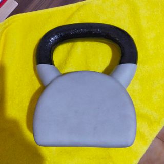  Dos Pesas Kettlebell  de 10 KG la unidad