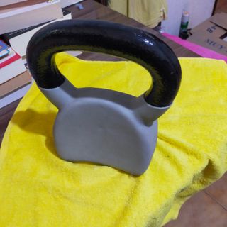  Dos Pesas Kettlebell  de 10 KG la unidad