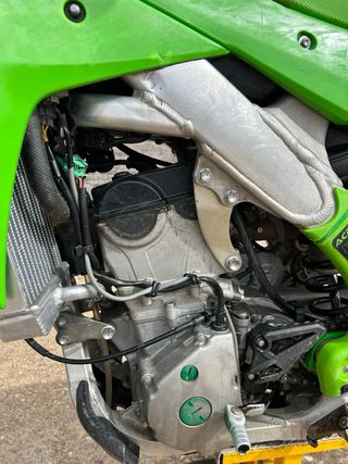 Kawasaki KXF 250 2017