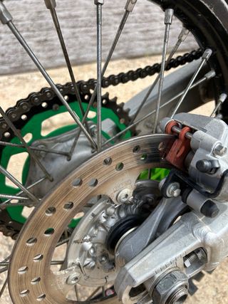 Kawasaki KXF 250 2017