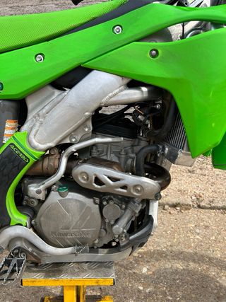 Kawasaki KXF 250 2017