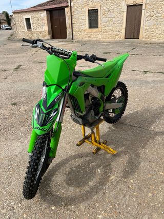 Kawasaki KXF 250 2017