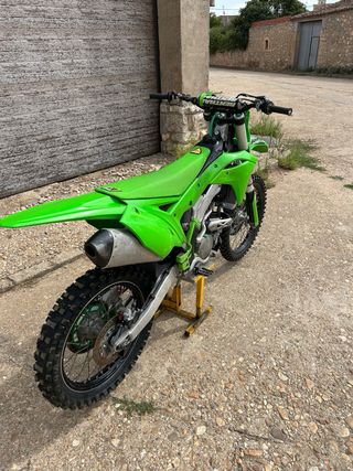 Kawasaki KXF 250 2017