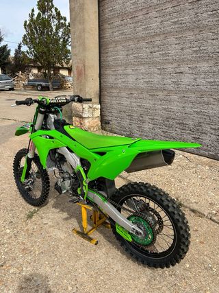 Kawasaki KXF 250 2017