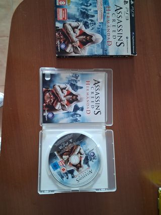 Assassin's Creed La Hermandad PS3