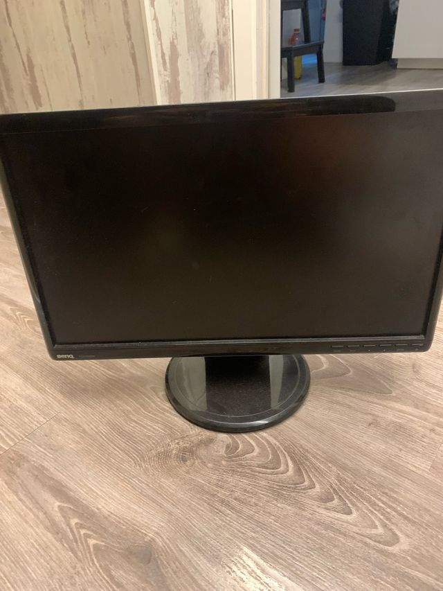 Monitor BenQ Negro
