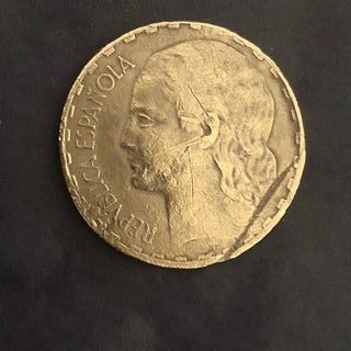 Moneda 1 Peseta Fallo Acuñación Acepto ofertas