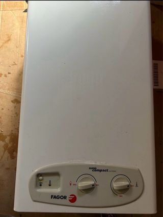 Termo Fagor Super Compact