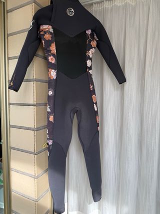 Traje neopreno Rip Curl 5/3 flashbomb Talla 6