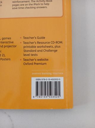 Oxford Rooftops 4. Activity Book