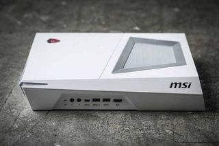 MSI Trident 3 polar