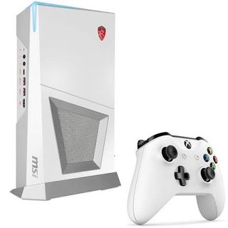 MSI Trident 3 polar