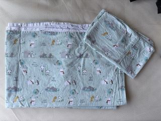 Funda nórdica maxicuna. Marca Textura y Stokke