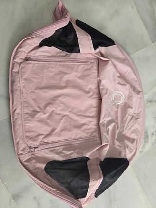 Sombrillas bugaboo
Capota bugaboo
Bolsa bugaboo
