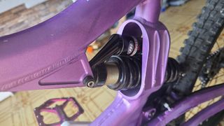 Bicicleta de Descenso Commencal 26