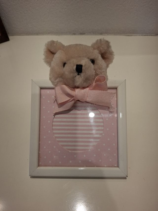 Marcos de fotos ositos bebé