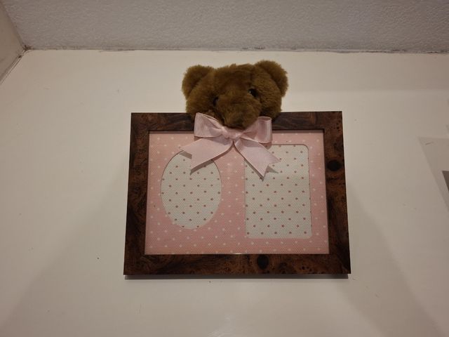 Marcos de fotos ositos bebé