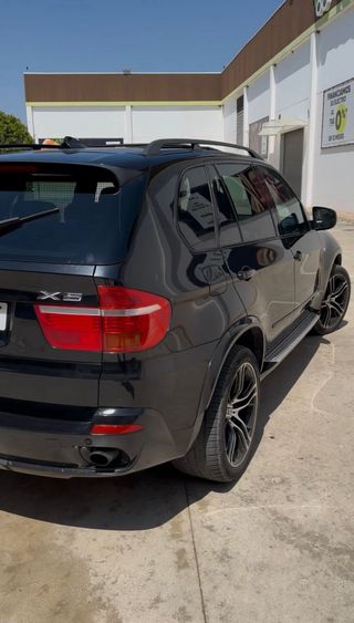 BMW X5 2009