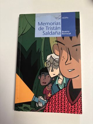 Memorias de Tristán Saldaña