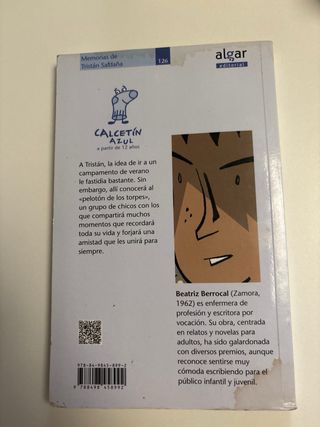 Memorias de Tristán Saldaña